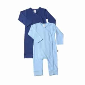 Liliput Jumpsuit Jumpsuit hellblau/dunkelblau