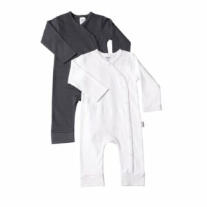 Liliput Jumpsuit Jumpsuit weiß/anthrazit