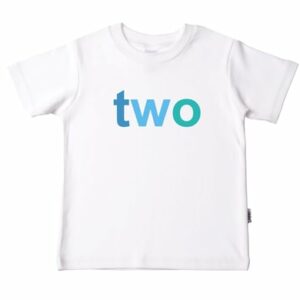 Liliput T-Shirt Boys Two weiß