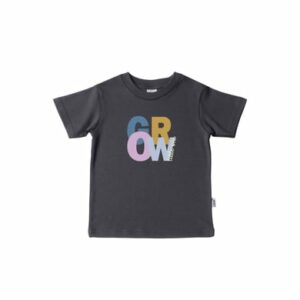 Liliput T-Shirt Grow anthrazit