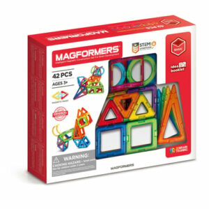 MAGFORMERS® Basic 42 Set