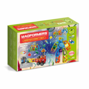 MAGFORMERS® Master Craft Set