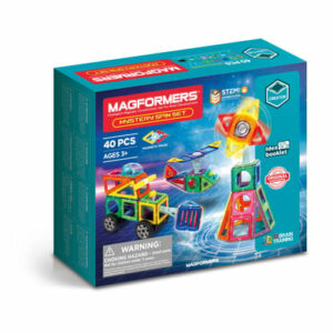 MAGFORMERS® Mystery Spin Set