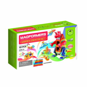 MAGFORMERS® Wonder Creator Set