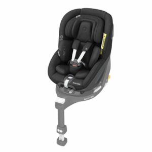 MAXI COSI Reboarder Pearl 360 Authentic Black