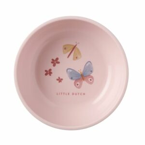 MEPAL Kinderschale mio little dutch - flowers & butterflies