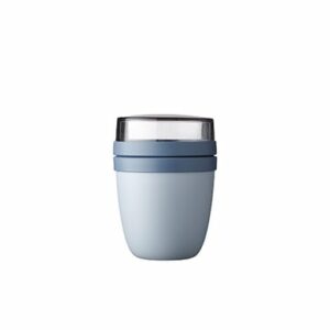 MEPAL Lunchpot Ellipse - nordic blue