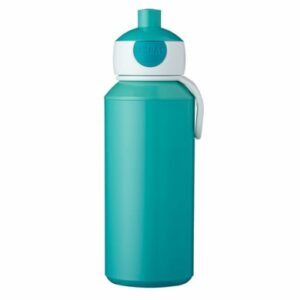 MEPAL Trinkflasche Pop-up Campus 400 ml - Türkis