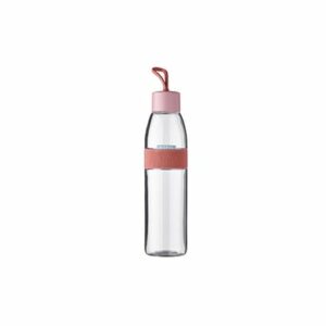 MEPAL Trinkflasche ellipse 700 ml - vivid mauve