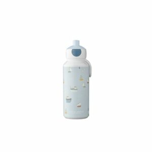 MEPAL Trinkflasche little dutch pop-up campus 400 ml - sailors bay