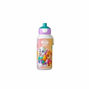 MEPAL Trinkflasche pop-up campus 400 ml - paw patrol girls