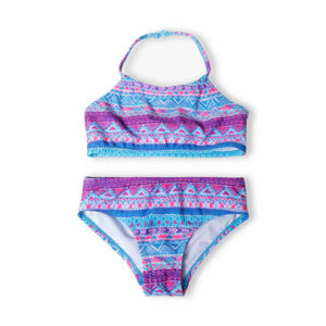 MINOTI Bikini Blau/Rosa