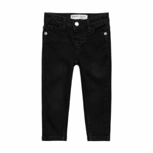 MINOTI Jeans Schwarz denim