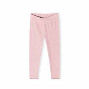 MINOTI Leggings Rosa Meliert