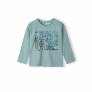 MINOTI Longsleeves Mintgrün