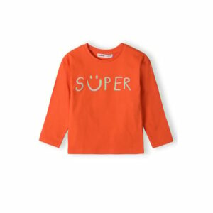 MINOTI Longsleeves Orange