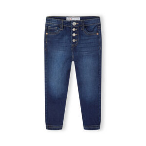 MINOTI Slim-fit-Jeans Denim-Dunkelblau