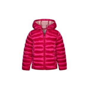 MINOTI Steppjacke mit Kapuze Rosa