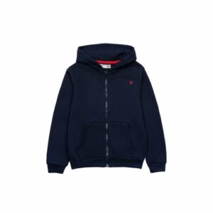 MINOTI Sweatjacke Dunkelblau