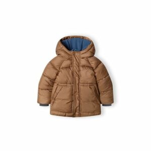 MINOTI Winterjacke Cognac-Braun