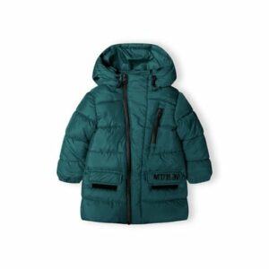 MINOTI Winterjacke Dunkelgrün