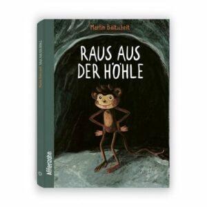 Martin Baltscheit - Raus aus der Höhle