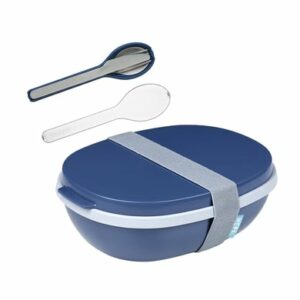 Mepal Lunchbox Duo mit Besteck Ellipse 22