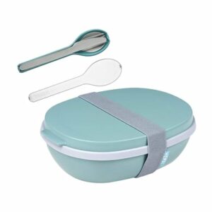 Mepal Lunchbox Duo mit Besteck Ellipse 22