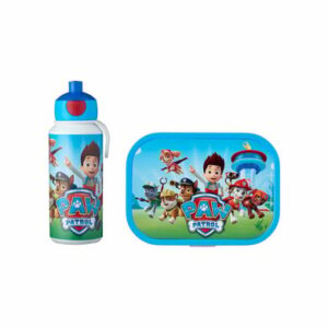 Mepal Lunchset Campus 400 ml + 700 ml 2er Set bunt-blau