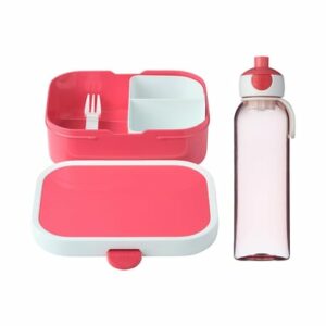 Mepal Pausenset Campus 2er Set pink