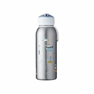 Mepal Thermoflasche Flip-Up Campus 350 ml hellblau