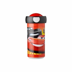 Mepal Verschlussbecher Campus 300 ml schwarz-rot