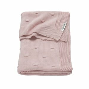 Meyco Babydecke rosa 75 x 100 cm