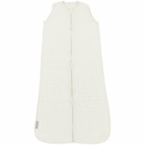 Meyco Sommerschlafsack Uni Offwhite