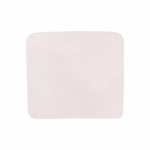 Meyco Wickelauflagenbezug Basic Jersey hellrosa 75x85 cm