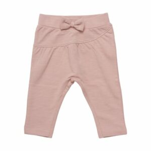 Minymo Pants Sweat Rose Tan