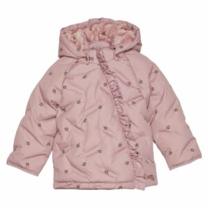 Minymo Winterjacke Quilt Ash Rose