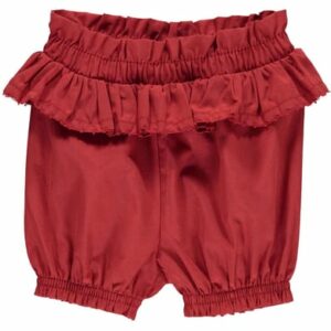 Müsli Babyshorts Berry red