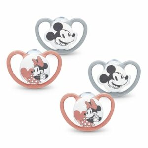 NUK Schnuller Space Disney Mickey 18-36 Monate