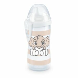 NUK Trinkflasche Kiddy Cup 300 ml