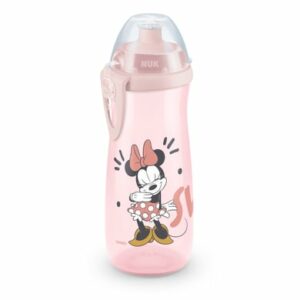 NUK Trinkflasche Sports Cup Minnie 450 ml