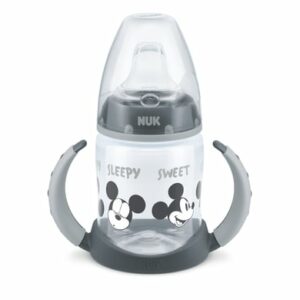 NUK Trinklernflasche First Choice Minnie Maus 150 ml