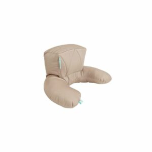 Najell Kinderwagenkissen Linen Beige