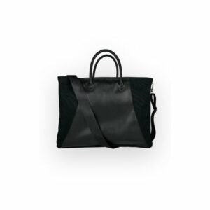 Najell Wickeltasche mit Einsatz Matte Black