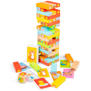 New Classic Toys Wackel-/Stapelturm Spielset