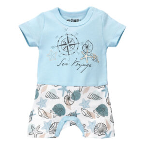 Nini Shorty Maritim hellblau