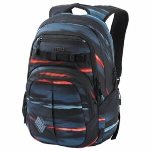 Nitro Chase - Laptoprucksack 17 51 cm acid dawn