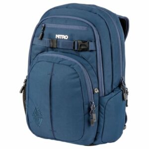 Nitro Chase - Laptoprucksack 17 51 cm indigo