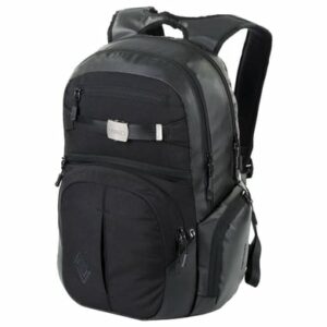 Nitro Hero - Laptoprucksack 17 52 cm tough black