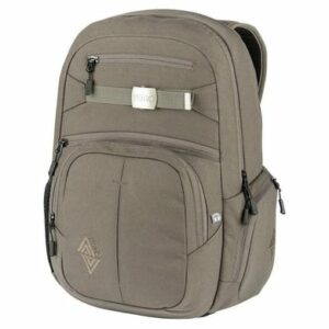 Nitro Hero - Laptoprucksack 17 52 cm waxed lizard